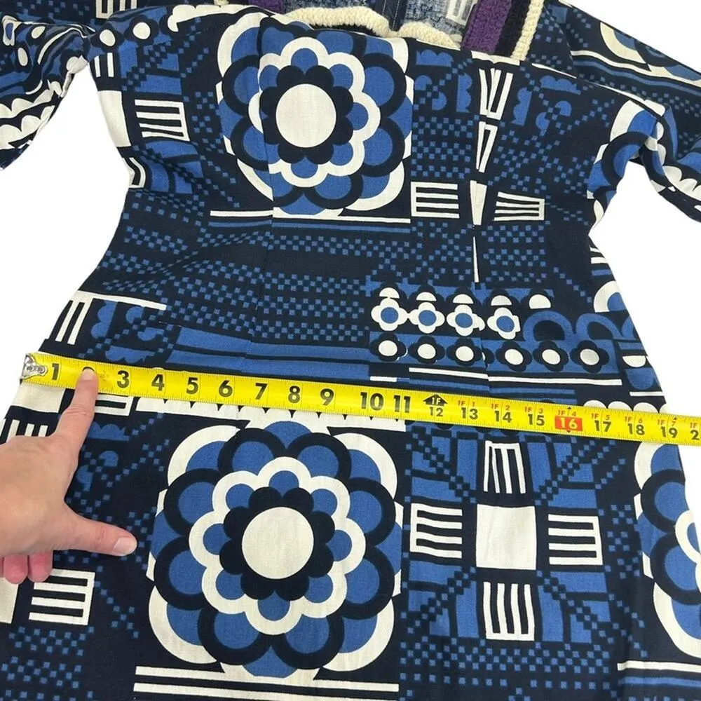 VINTAGE | M | 60's Mid - Image 9