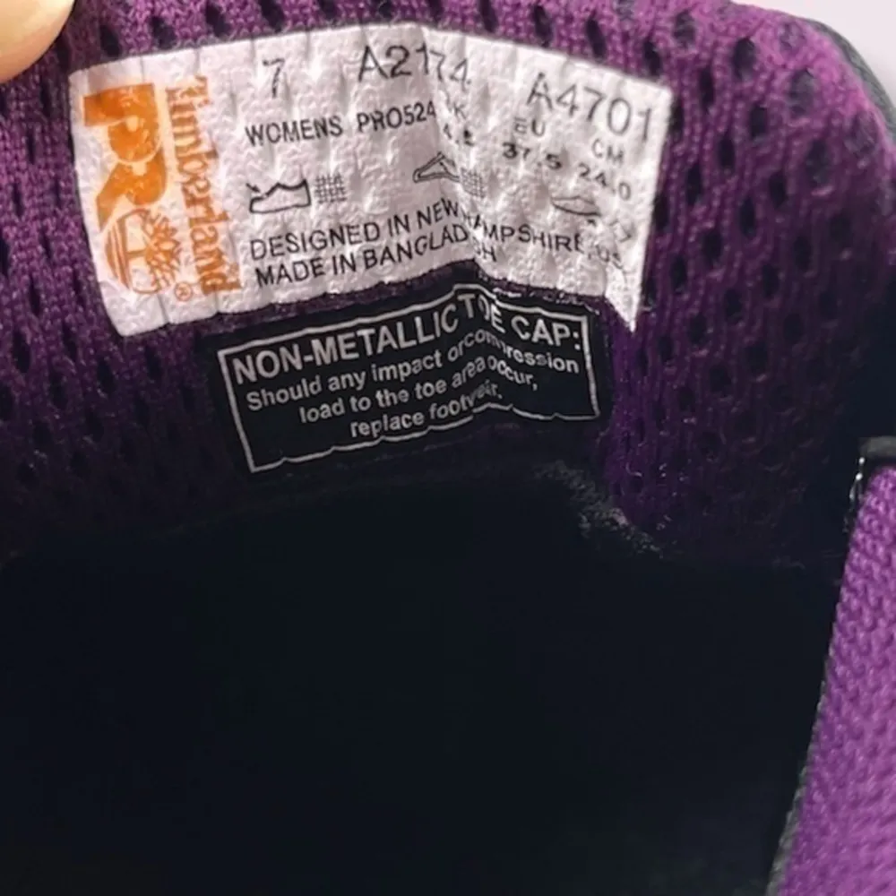 WOMEN'S REAXION COMPOSITE TOE WORK SNEAKER - Image 9