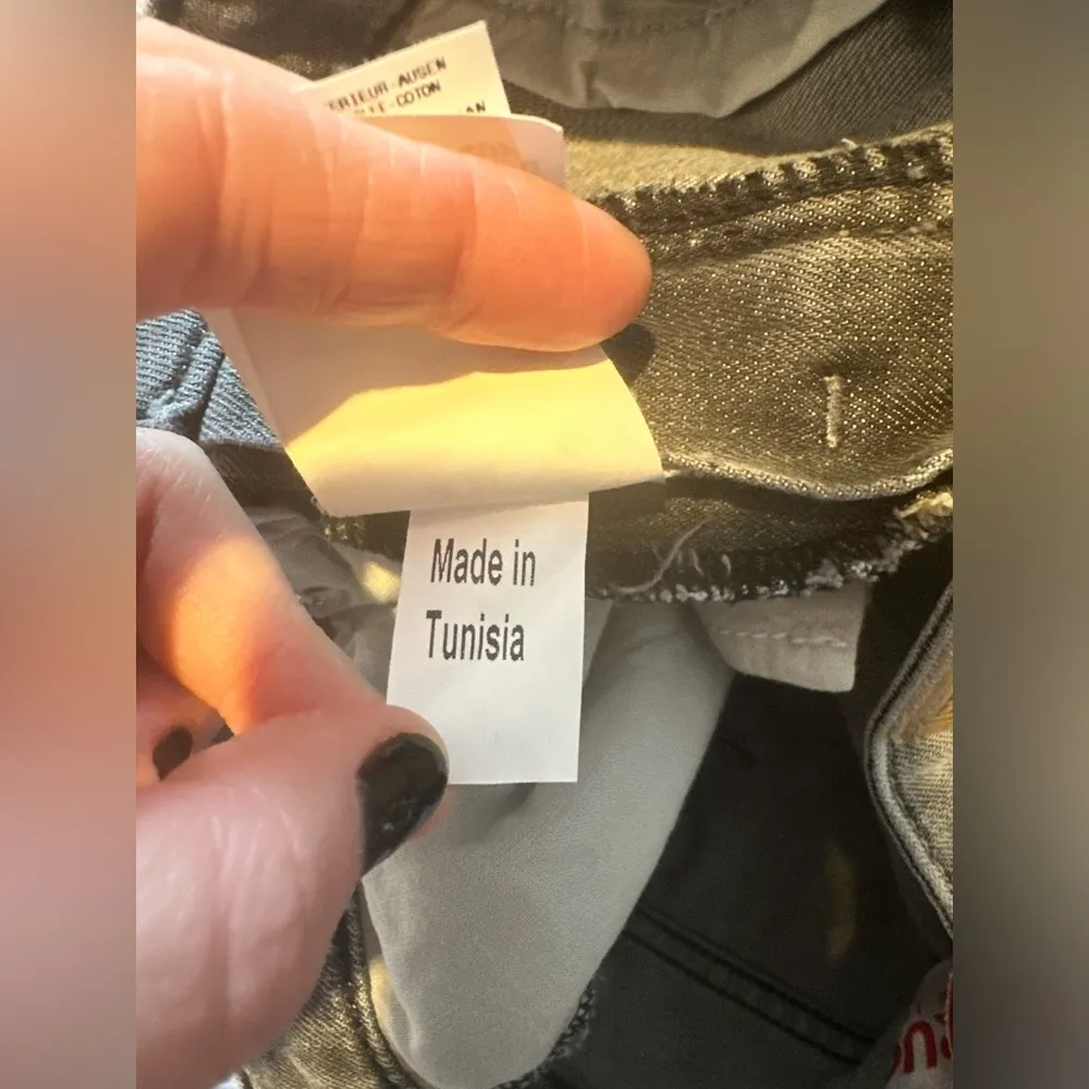 NWT FIORUCCI Jeans - Image 11