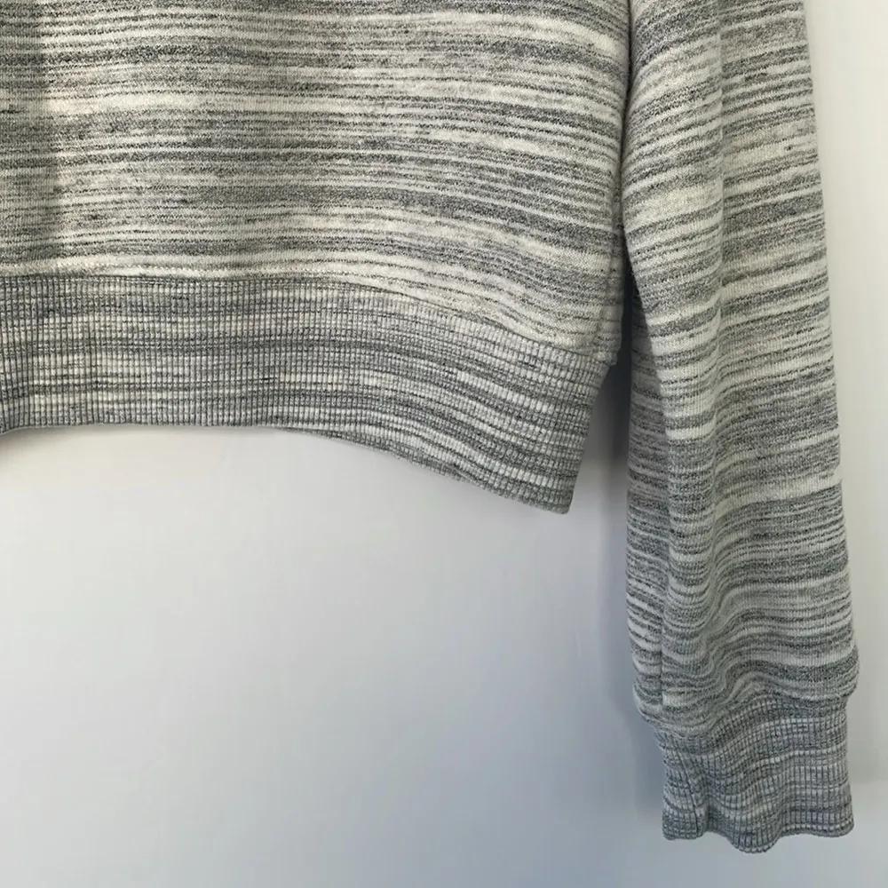 Tentree Women’s 1/4 Zip Fleece Quarter Zip Sweatshirt Medium - Image 7