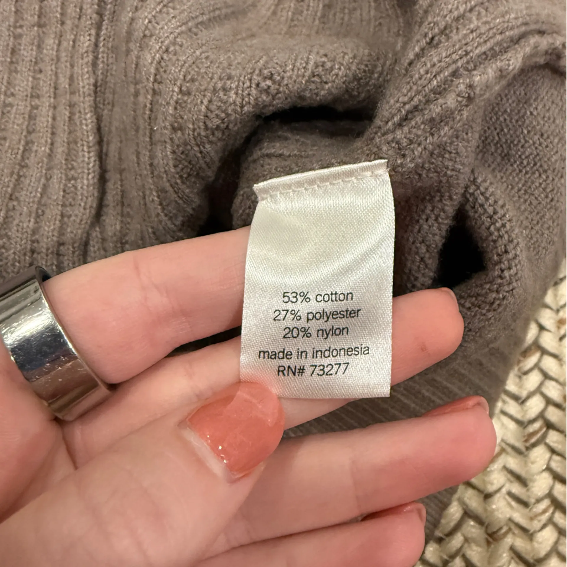 Sonoma Brown Hooded Long Sleeve - Image 7