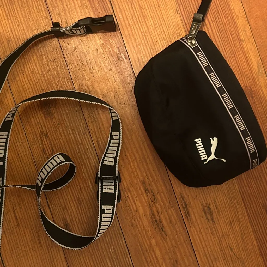 Retro Puma Pumagram Belt Bag - Image 2
