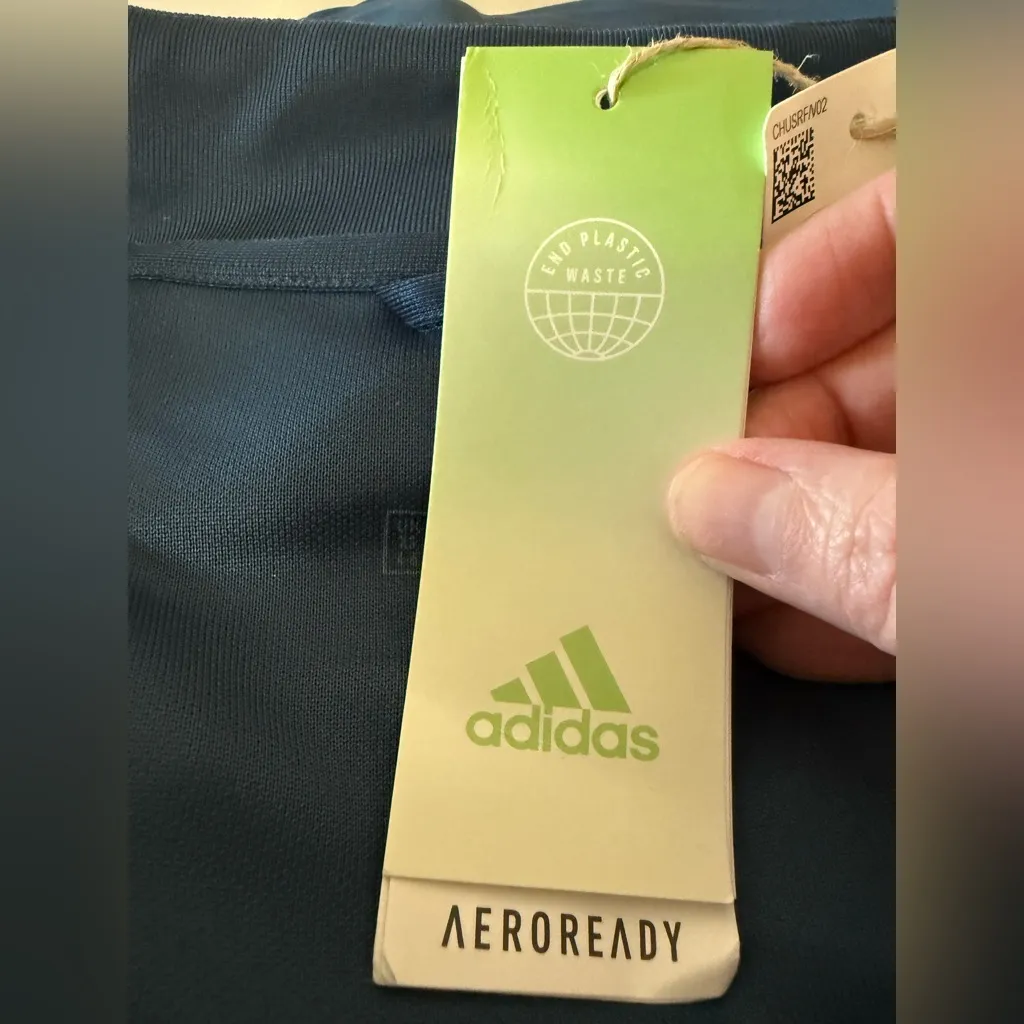 Adidas Tiro Track Jacket 3-STRIPES Primegreen USA Red White Blue Full Zip NWT XS - Image 2