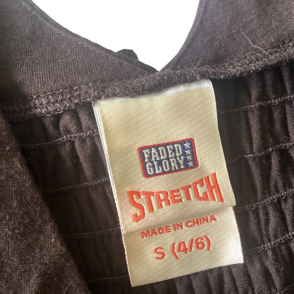 Faded Glory Faux Wrap Dress - Image 3