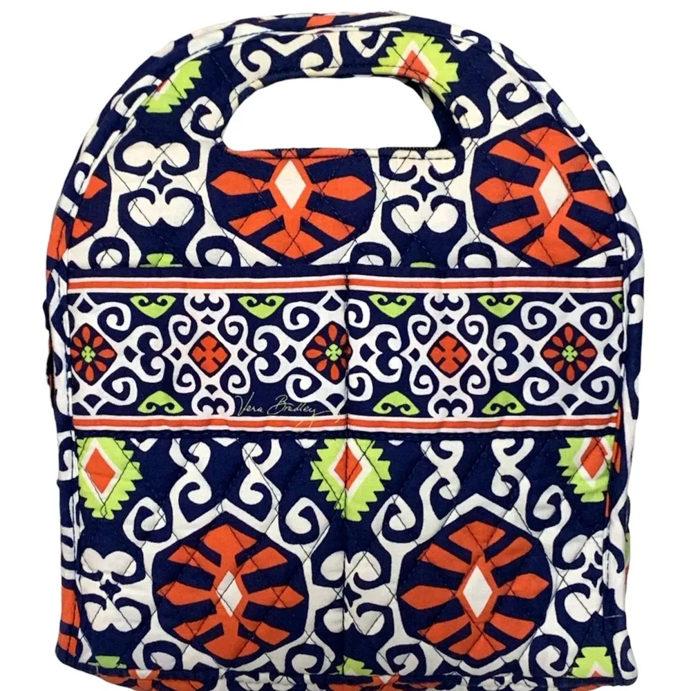 Vera Bradley Bundle Set Retired Sun Valley New/Like New/EUC - Image 4