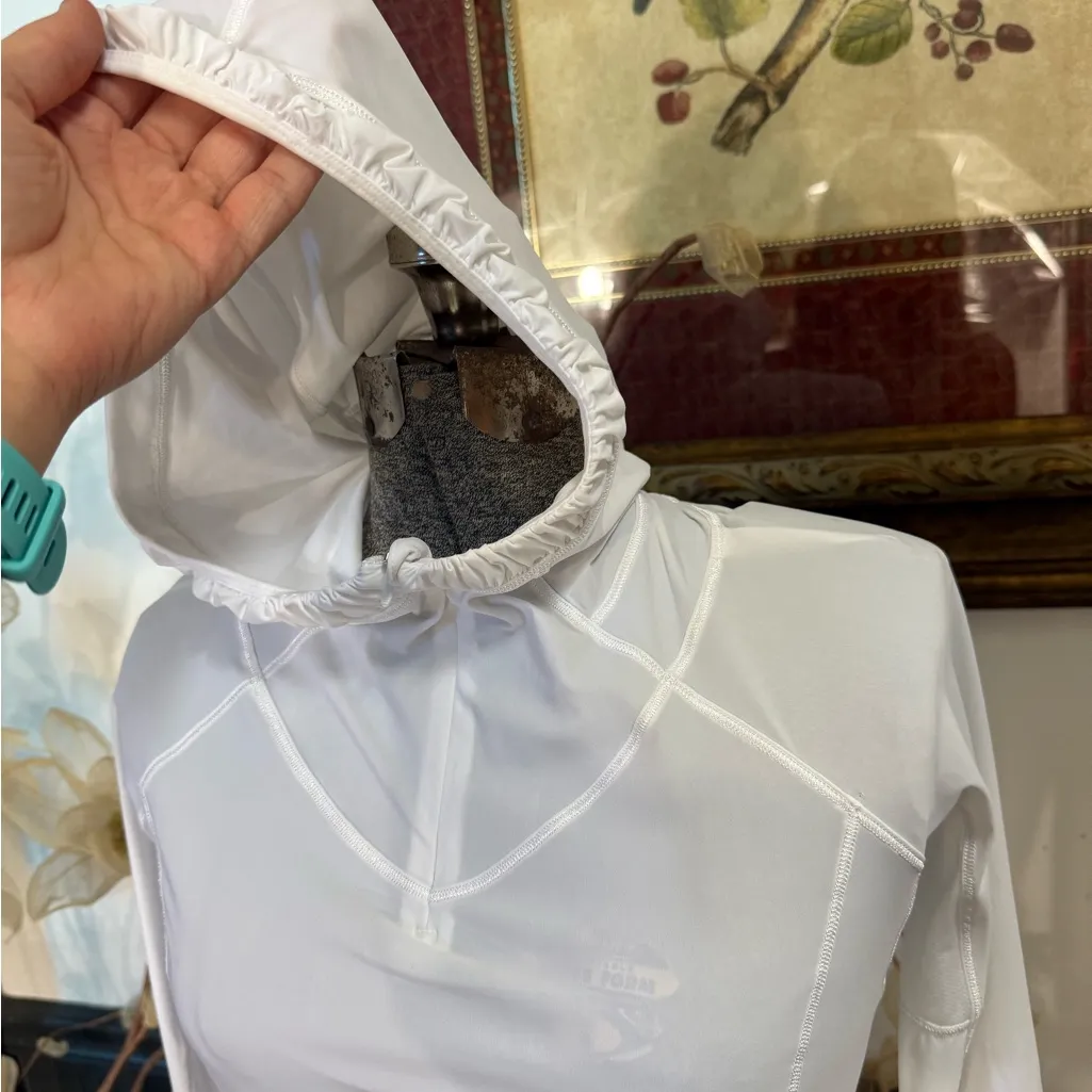 Lululemon Waterbound Athletic Hoodie Jacket ~ Size 2 💛🍄 - Image 5