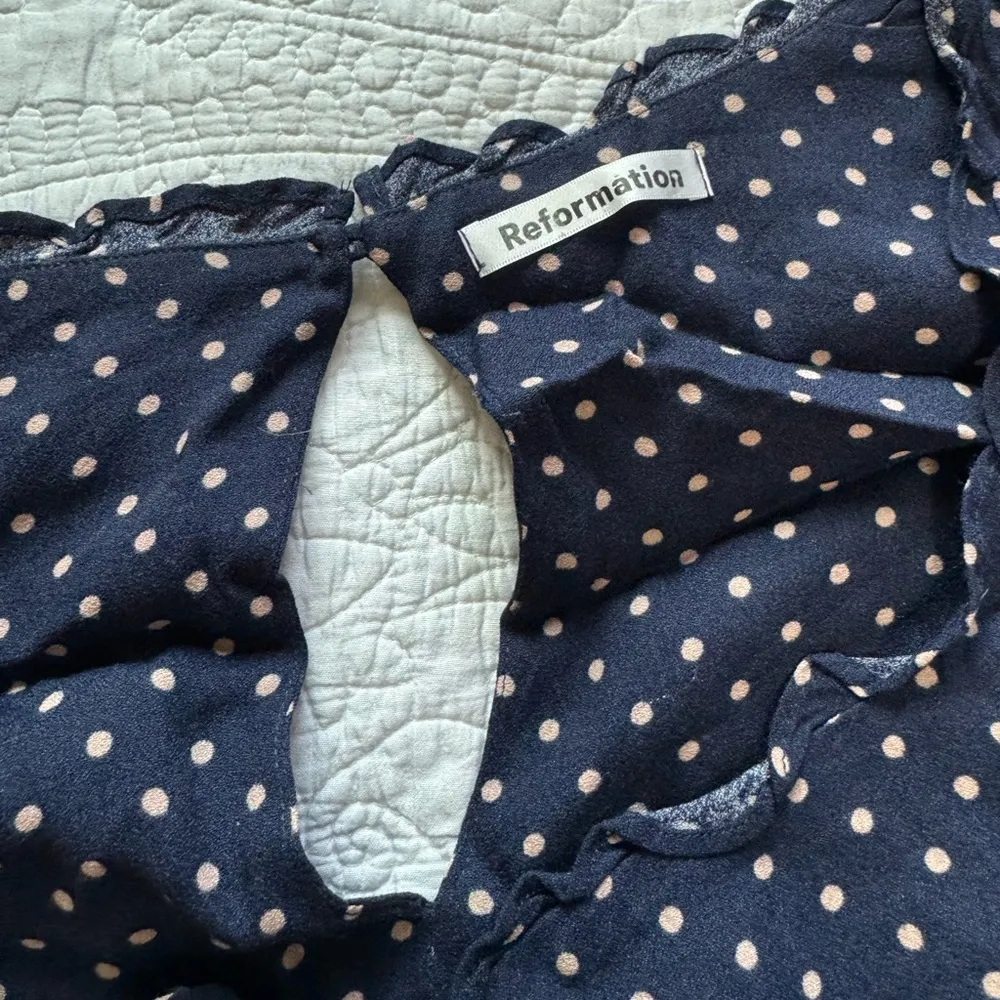 Reformation Marfa Dress - Image 5