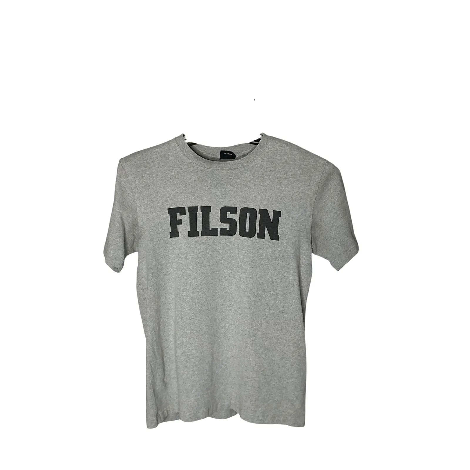 Filson Gray Logo T - Image 3