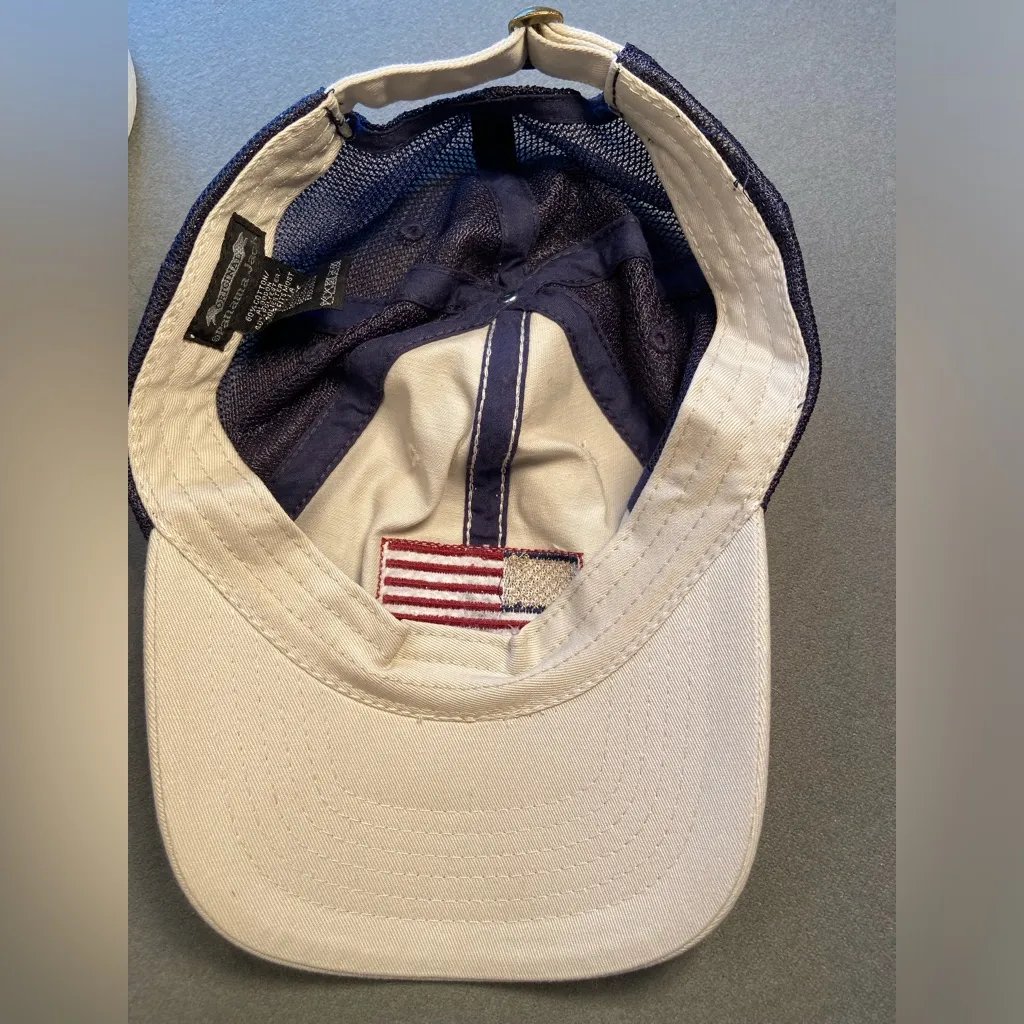 Panama Jack  Baseball Cap, American Flag,‎ Unisex - Image 5