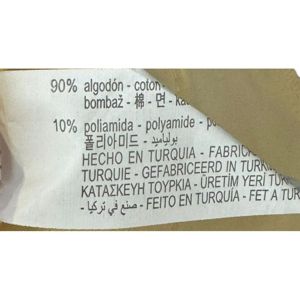 Zara Women's Pants Front Knot Bow High-Rise Ankle Straight Leg Cream XS‎ NWOT - Image 10