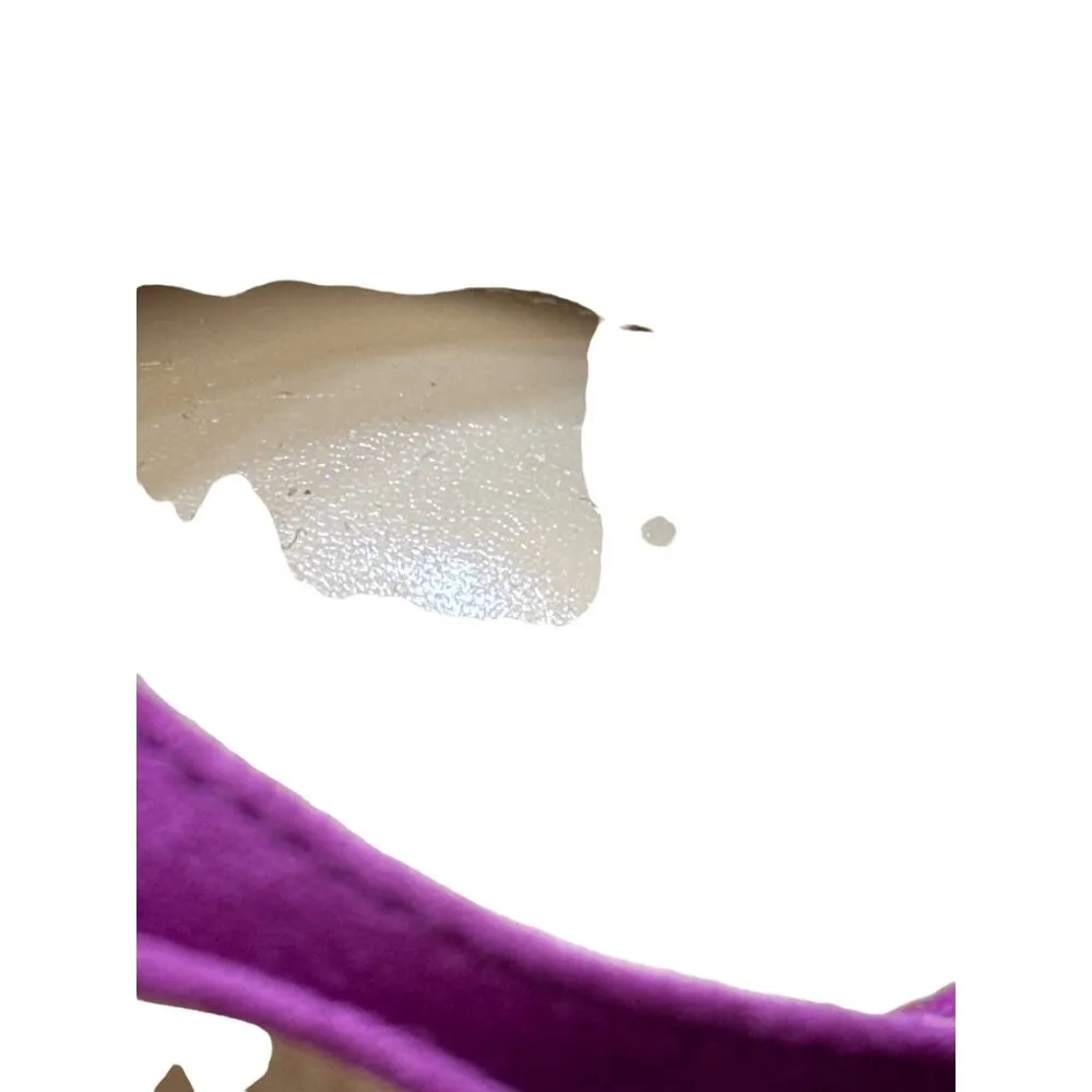 Marc Fisher Women’s Pink/Black Leather Shoes Block Heels 3" size 7.5 M SKU 2951 - Image 6