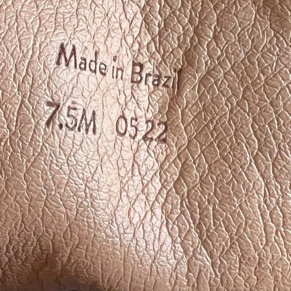 Jack Rogers Peyton Black Women's Lace Up Boot Size 7.5 #B1200 - Image 8