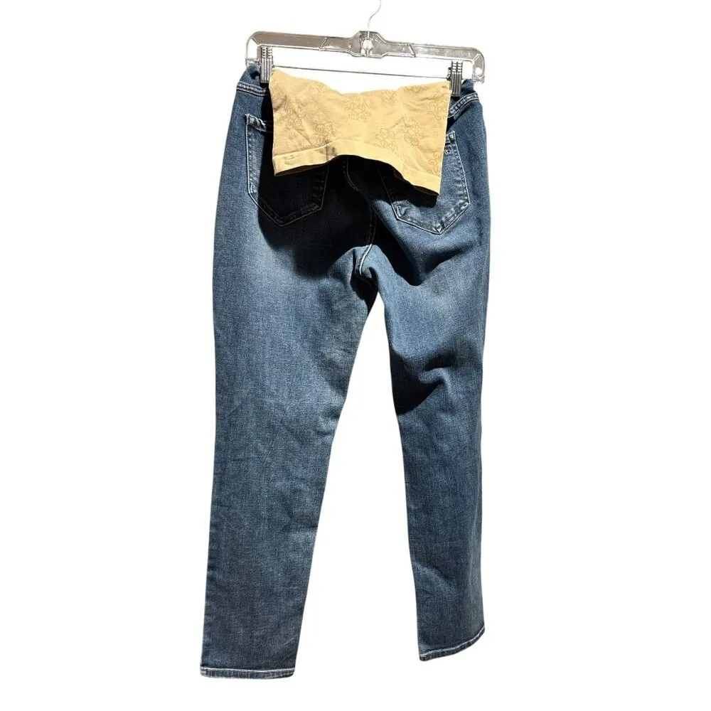 Jessica Simpson Maternity Women’s Blue Jeans - Image 2