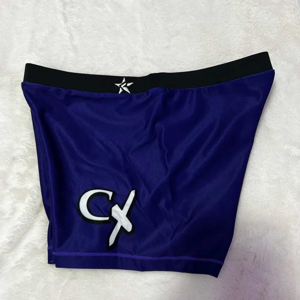 Purple Rebel Athletics Shorts - Image 2