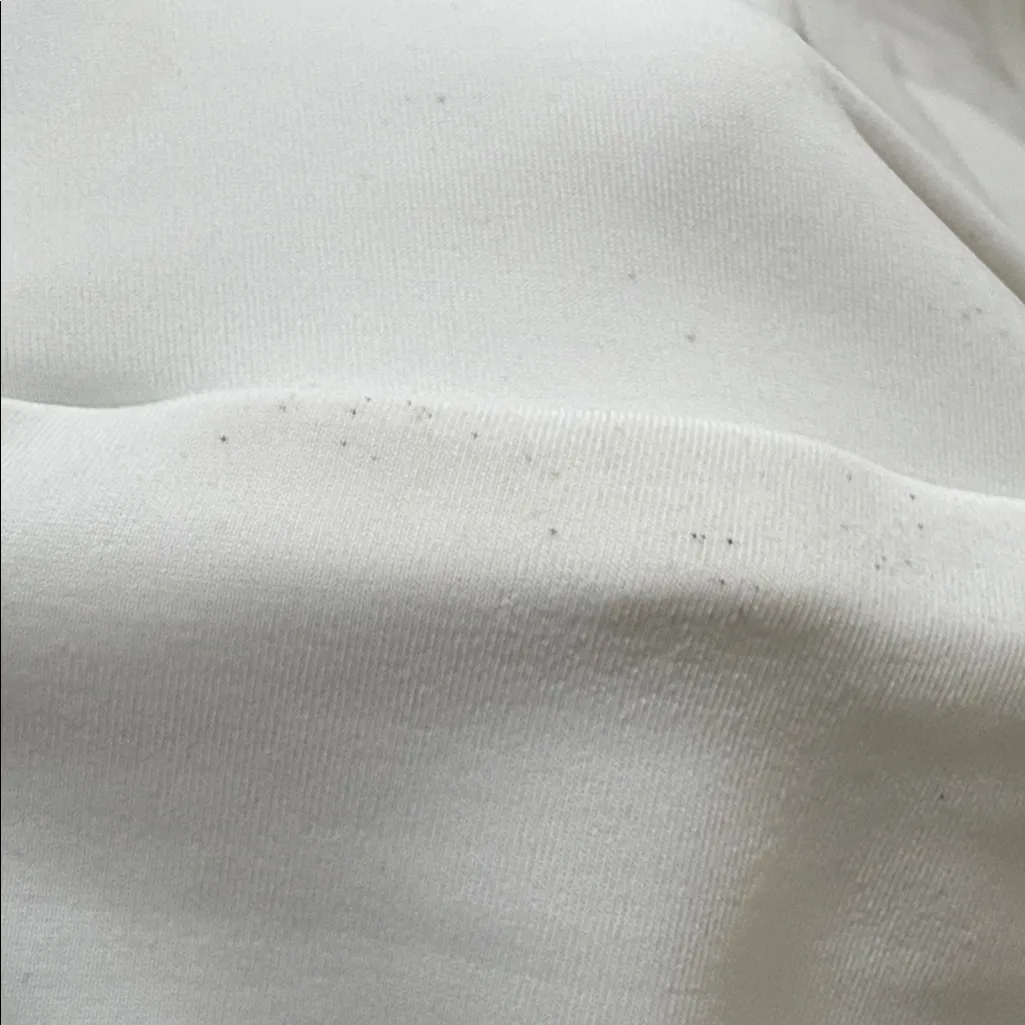 Andie Swim The‎ Mykonos One Piece LT Swimsuit White size XXL Tall NWT flaw - Image 8