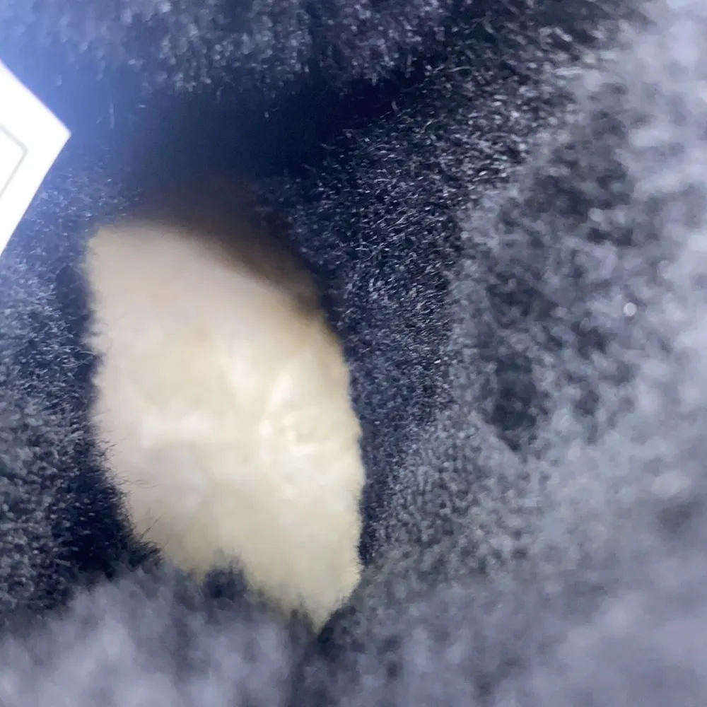 Fashion UGG Black Silver Special Boots Size: US 4 - Image 9