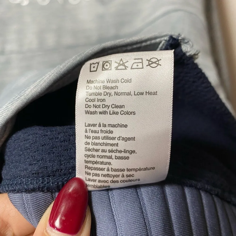 OROS Astra Funnel Neck Solarcore Insulated Pullover in Titanium Heather Gray - Image 16