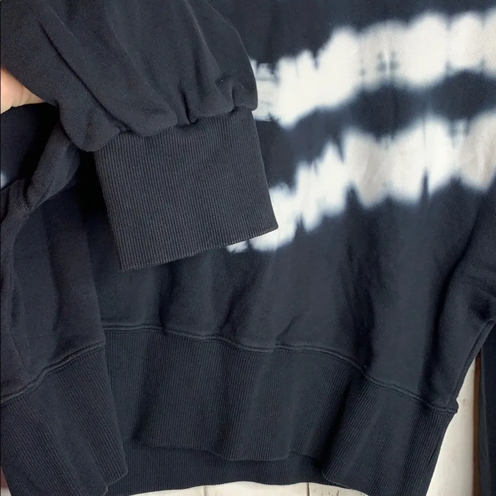 NWT Fabletics Olivia Mock Neck tie dye sweatshirt - Image 6