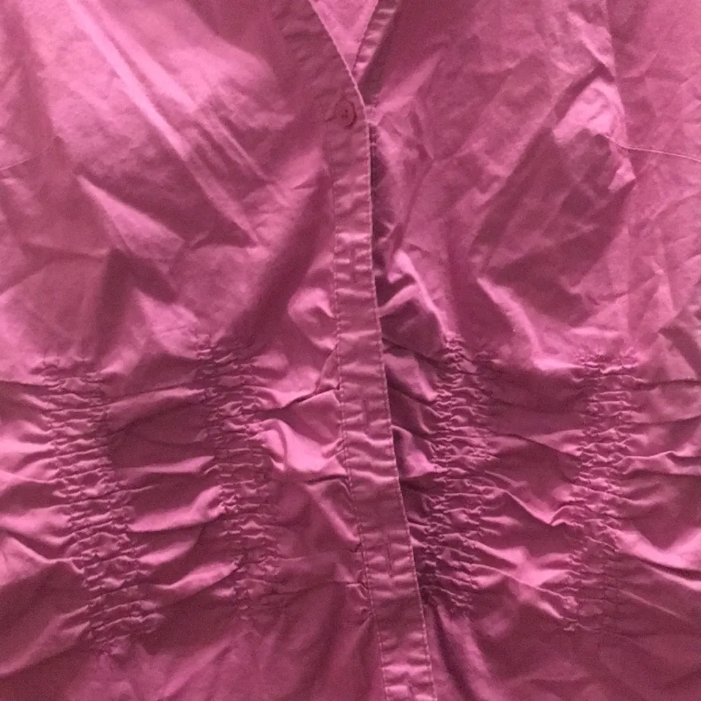 FINAL MARKDOWN Ladies attention blouse small - Image 2