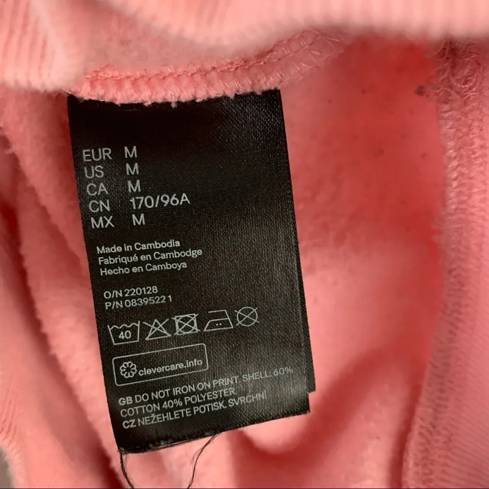 Selena Gomez soft printed sweatshirt Size Medium - Image 9