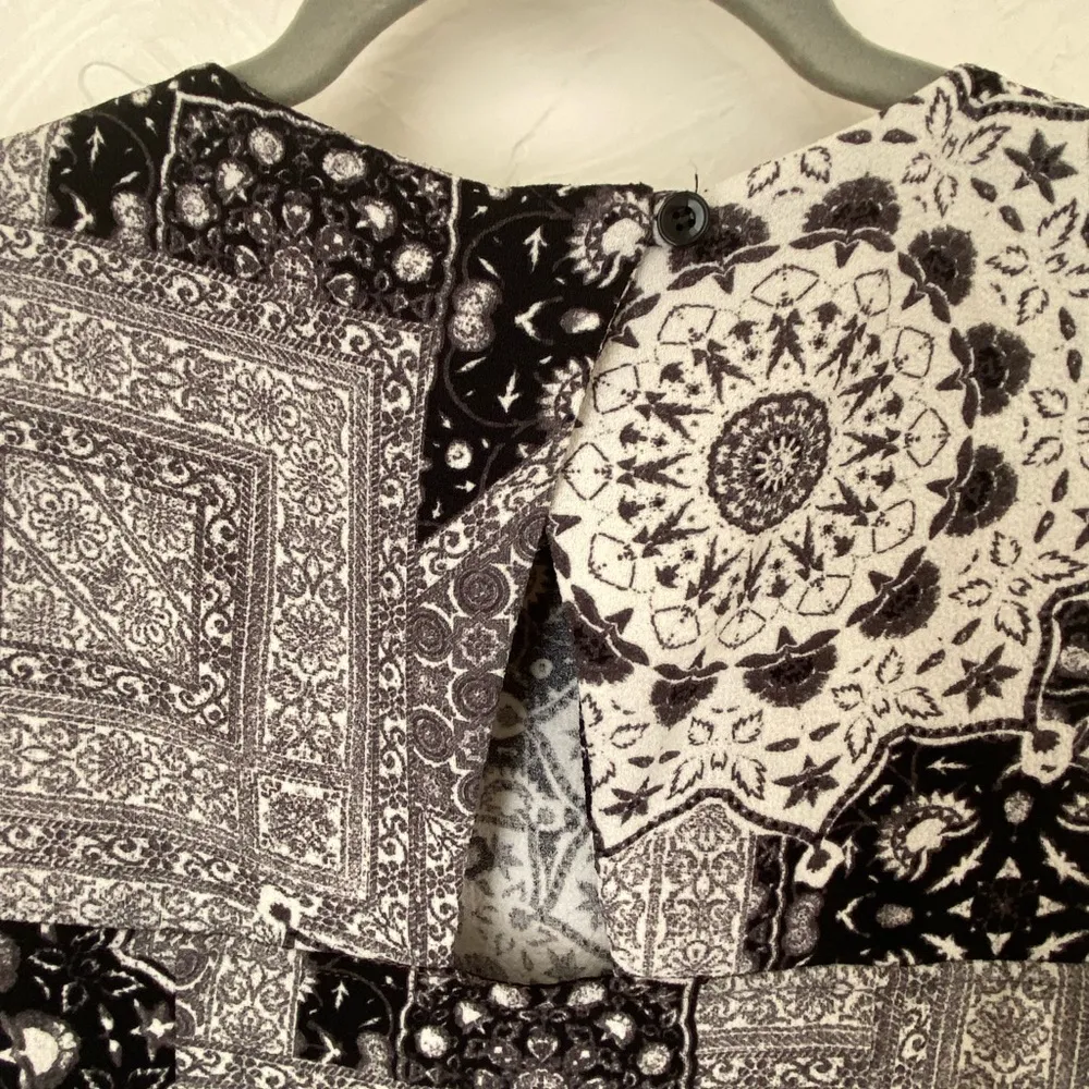 Zara sleeveless mini dress▪️size S - Image 6