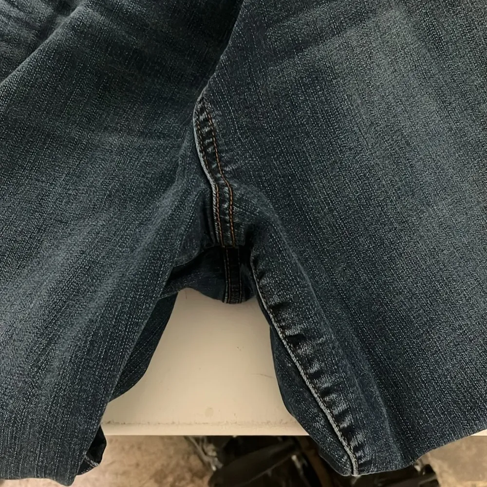 Torrid Ankle Skinny plus size blue jeans - Image 6