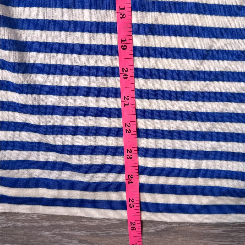 AKRIS PUNTO striped wool pullover sweater - Image 10