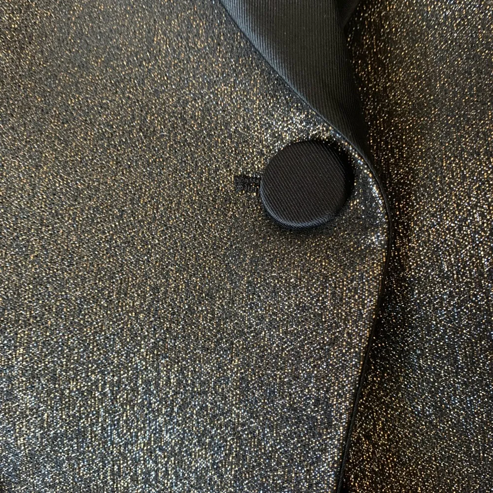 NWT Veronica beard Ashburn Metallic Blazer bronze - Image 78