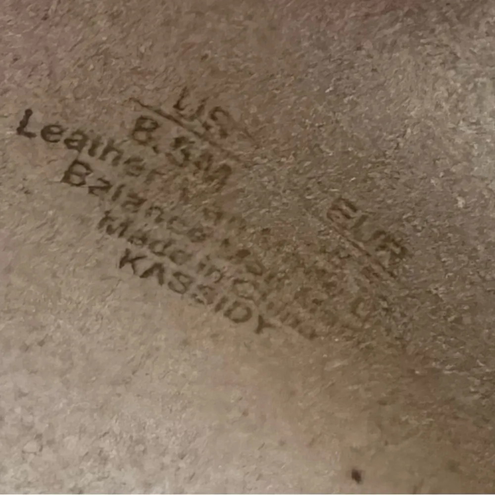 Sam Edelman Kassidy Black suede pump Heels, size 8.5 block heel pointy toe - Image 4