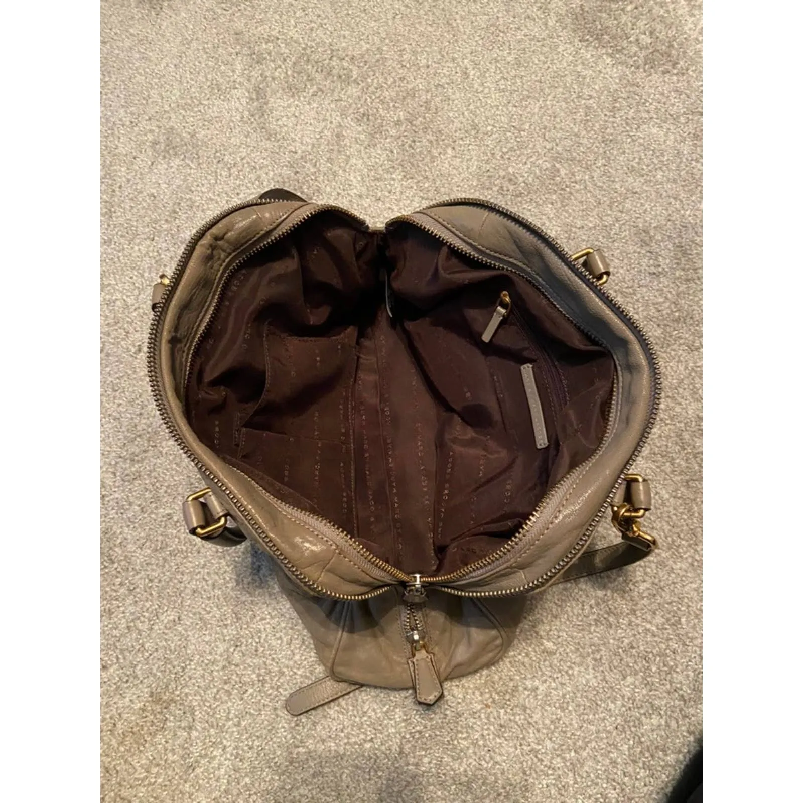 Marc‎ by marc jacobs purse gray - Image 6