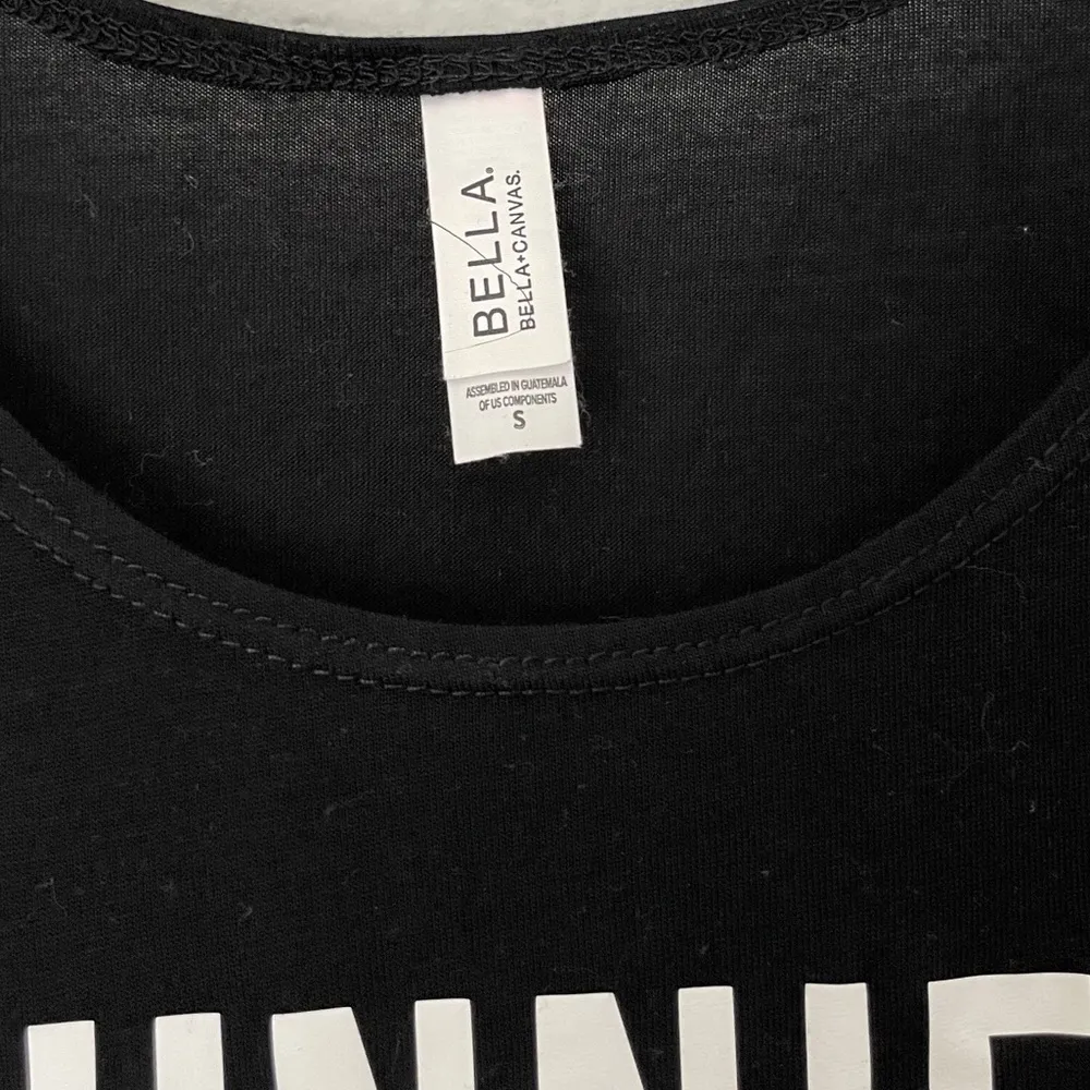 Sunnies Booze Backstage Passes Racerback Tank Small - Image 3