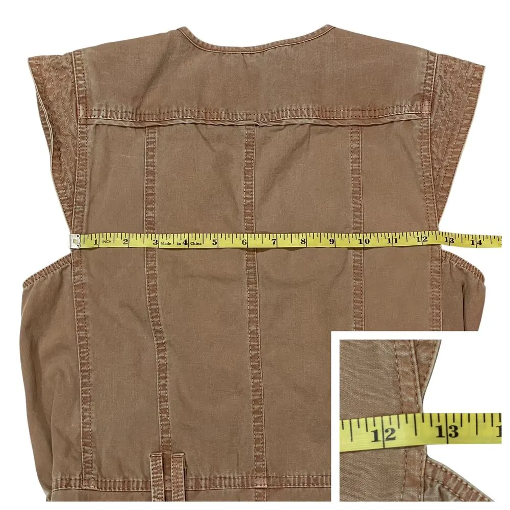 Ulla Johnson Briar Belted Romper - Urchin - 2 - Image 6