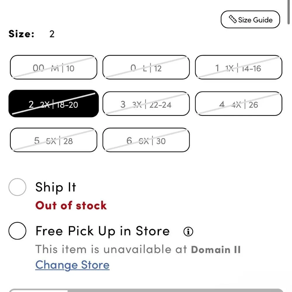 Torrid Mini Bubble Charmeuse Babydoll holiday party plus size Dress Size 2 = 2X - Image 5