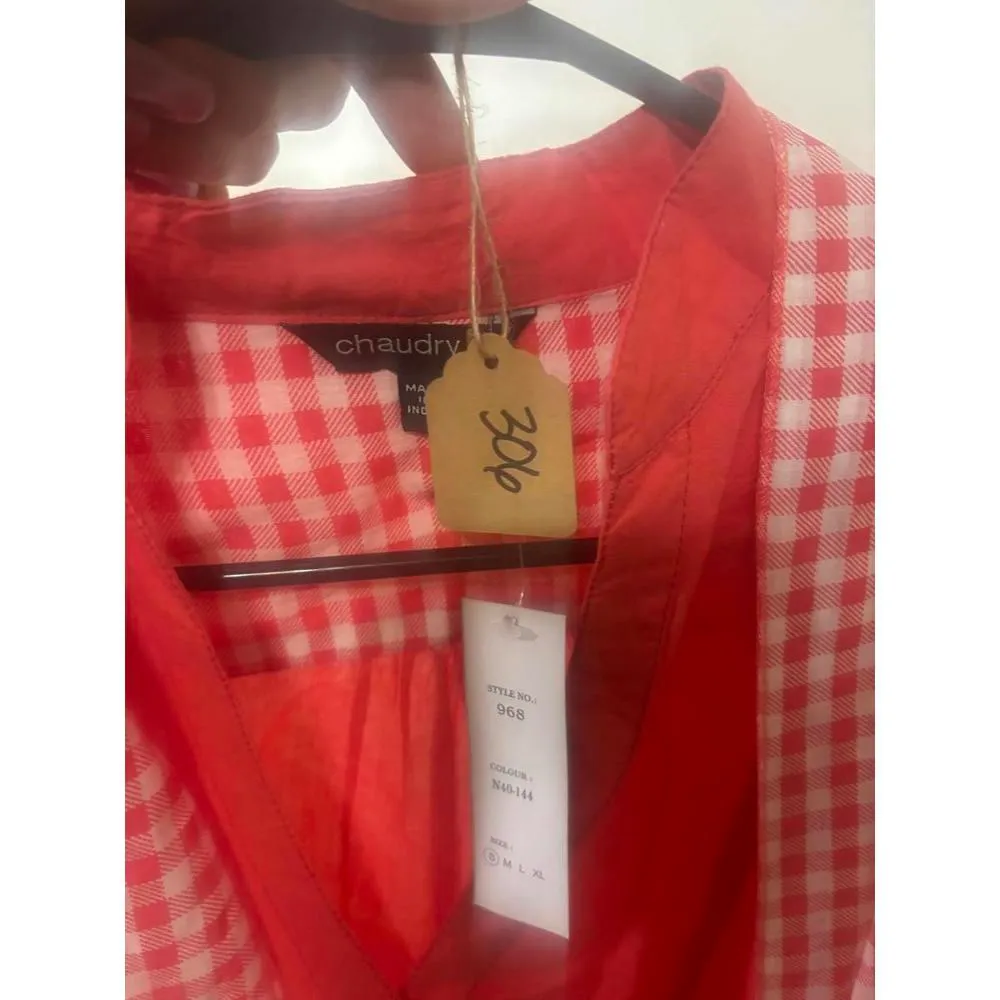 Chaudry Red V - Image 7