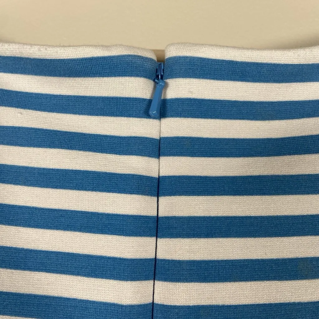 Lilly Pulitzer Julianna Dress In Lucky Charm Floral Nautical Women Size L Resort - Image 9