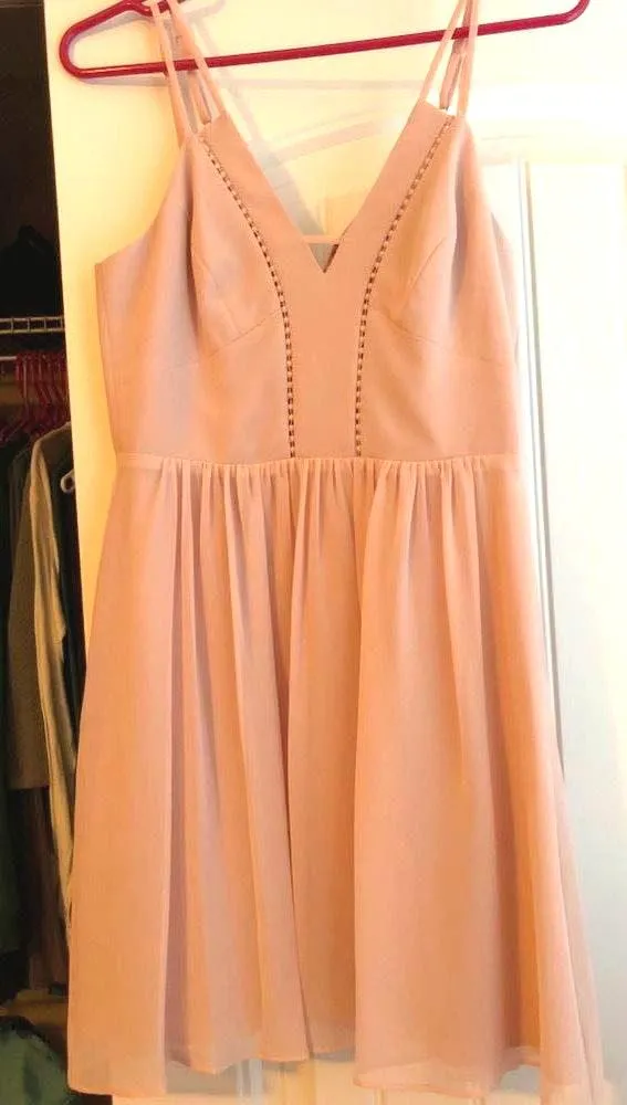 BCBGeneration Revolve Pink Dress - Image 5