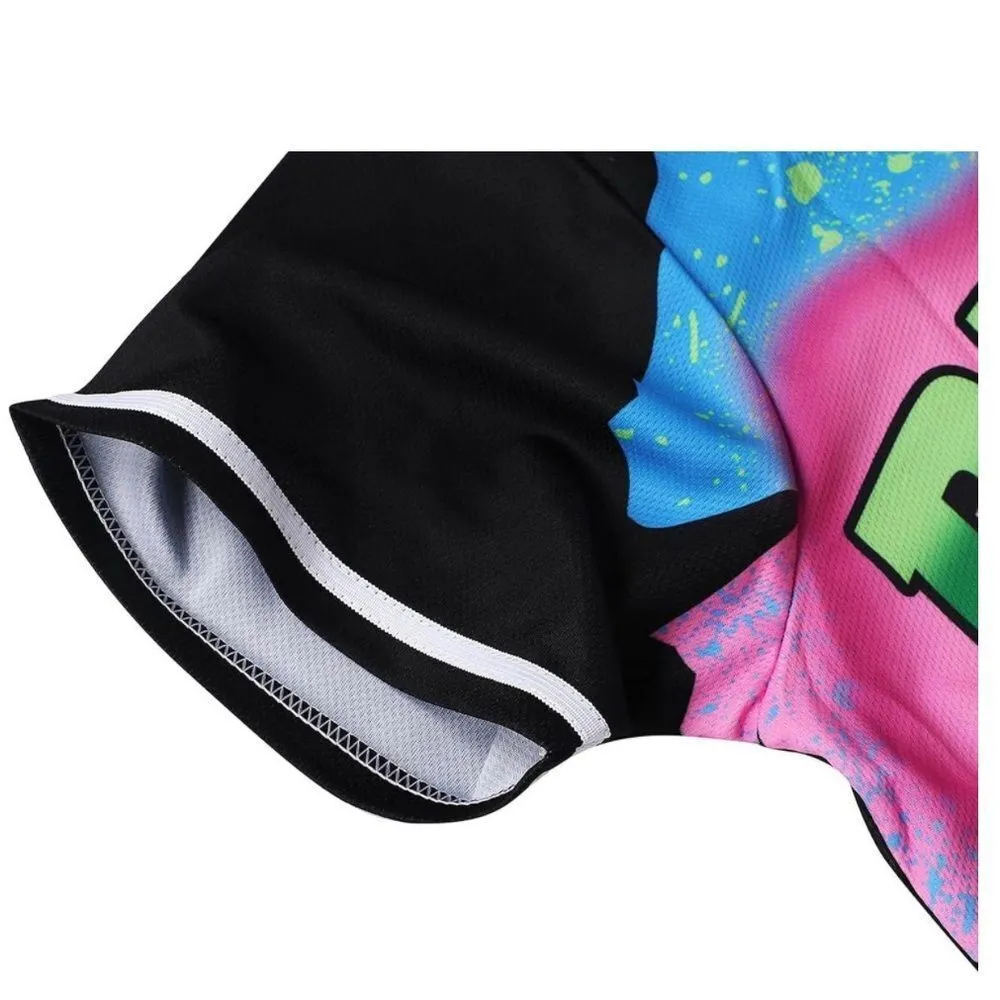 90s Baseball Jersey women’s men’s Hip Hop Unisex’s Bel Air Black. - Image 5