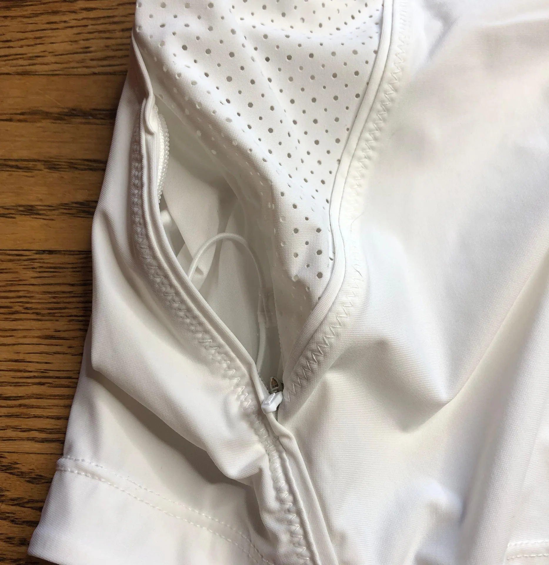 Pacifica II Tank White - Image 6