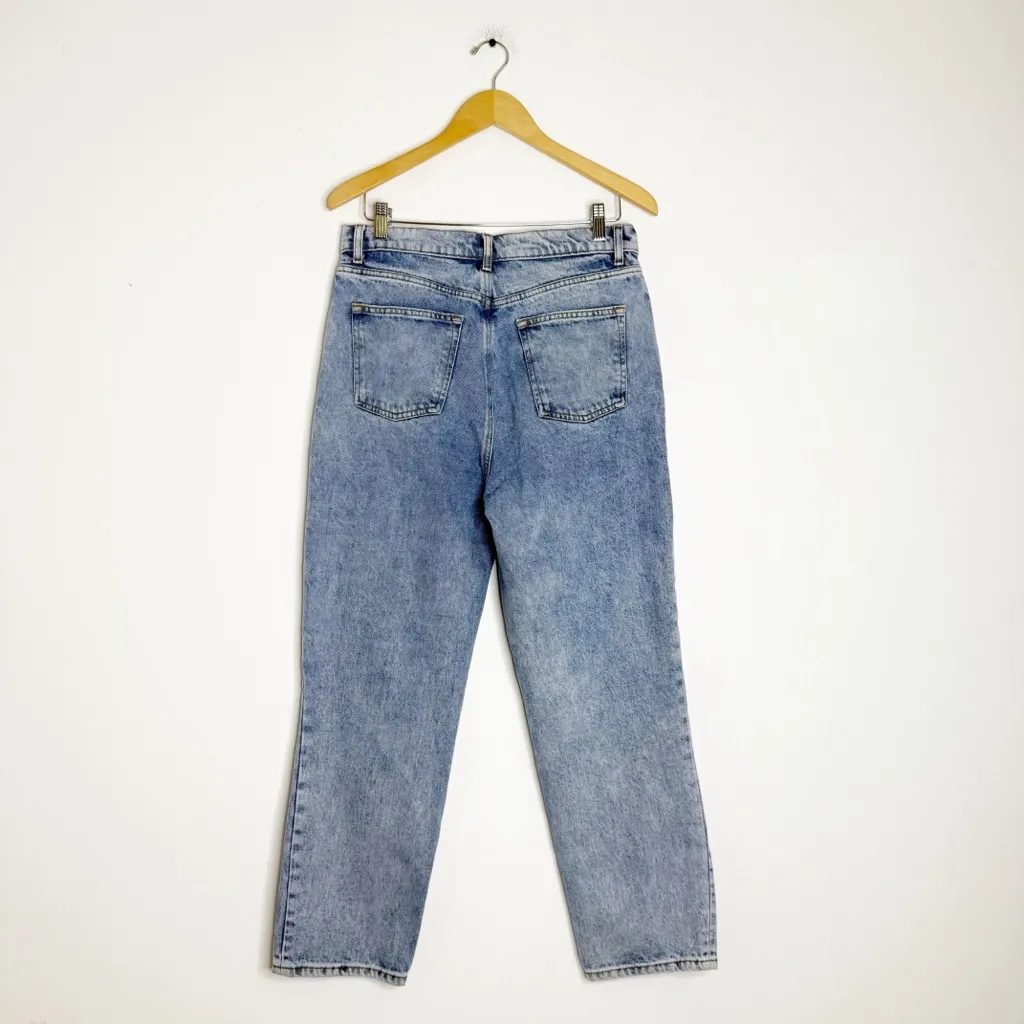 Betro Simone High Rise Taper Straight Relaxed Jeans – Size 30 - Image 2