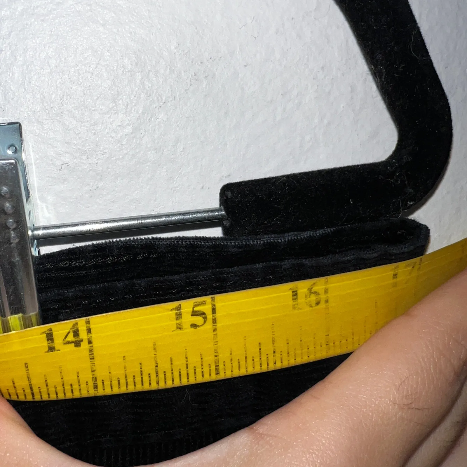 Ann‎ Taylor Loft Black Corduroy Pants Modern Slim Minimalist Quiet Luxury Sz 8 - Image 4