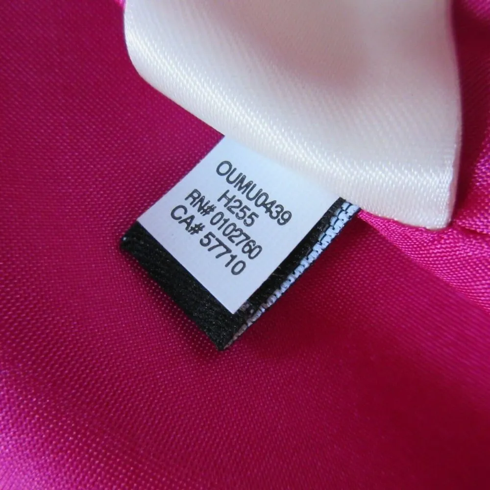 NWT Kate Spade Demi in Sweetheart Pink Scallop Detail Shift Dress 6 $295 - Image 4