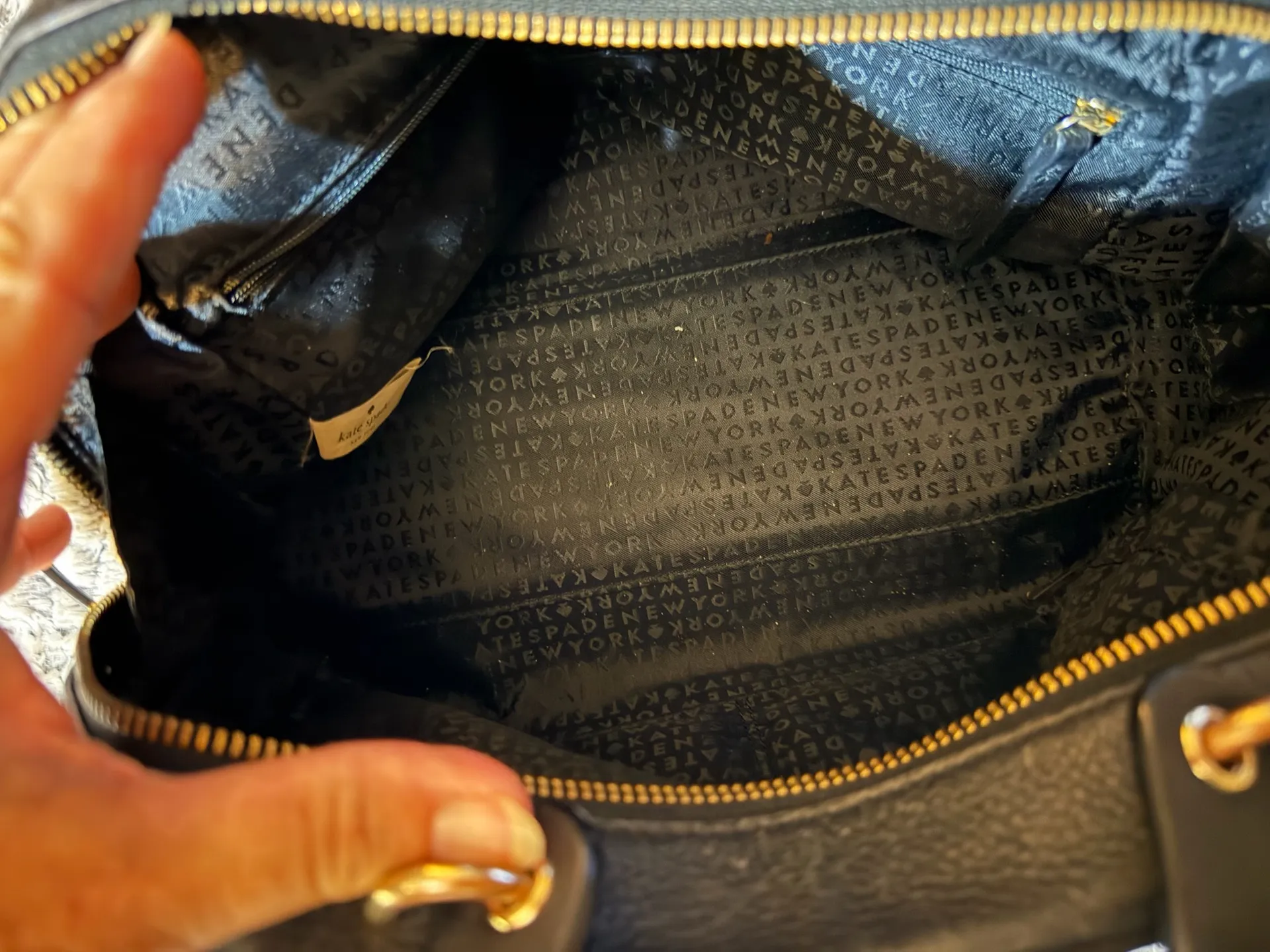 Kate Spade Purse - Image 2