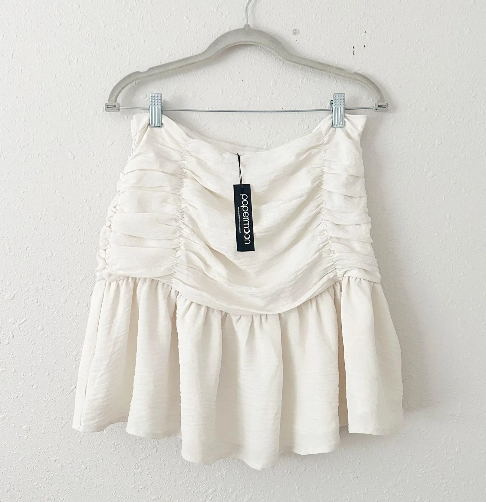 Papermoon boutique mini skirt nwt - Image 2