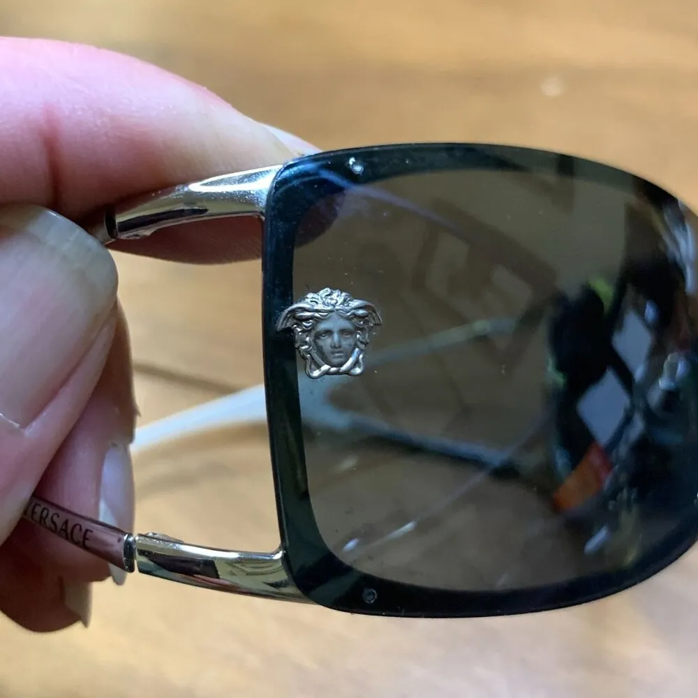 Versace Mod 2048 1000/6G 120 Sunglasses - Image 12