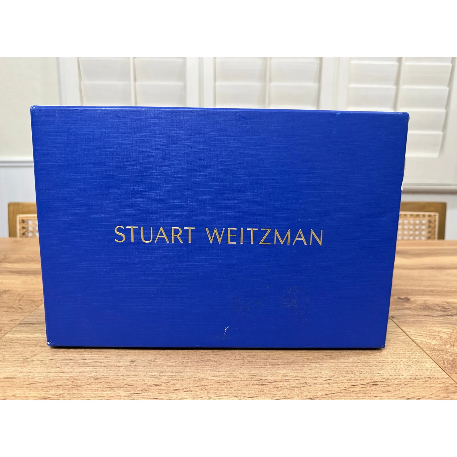 Stuart Weitzman Sawyer Slide Black Semi Shine Rubber 10 NIB Minimalist Vacation - Image 15