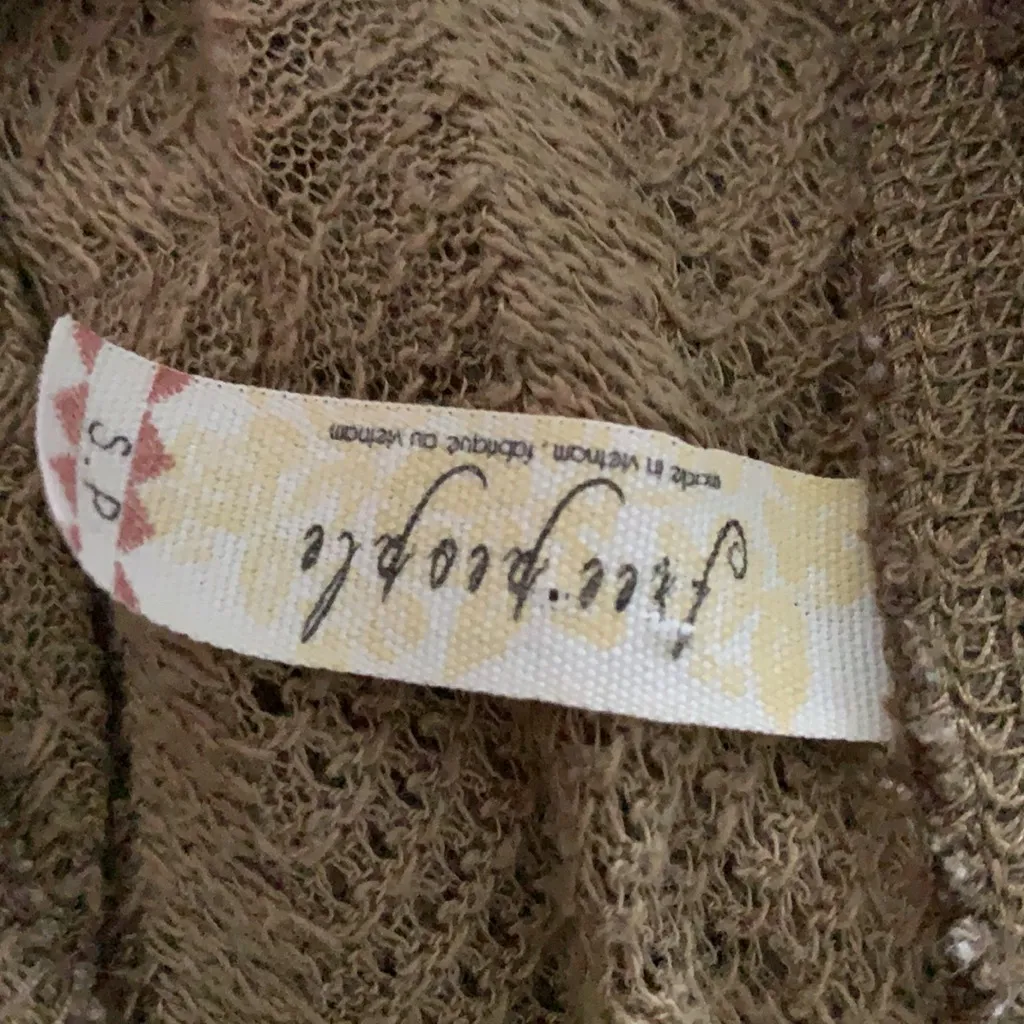 Free People Antoinette Sweater - Image 4