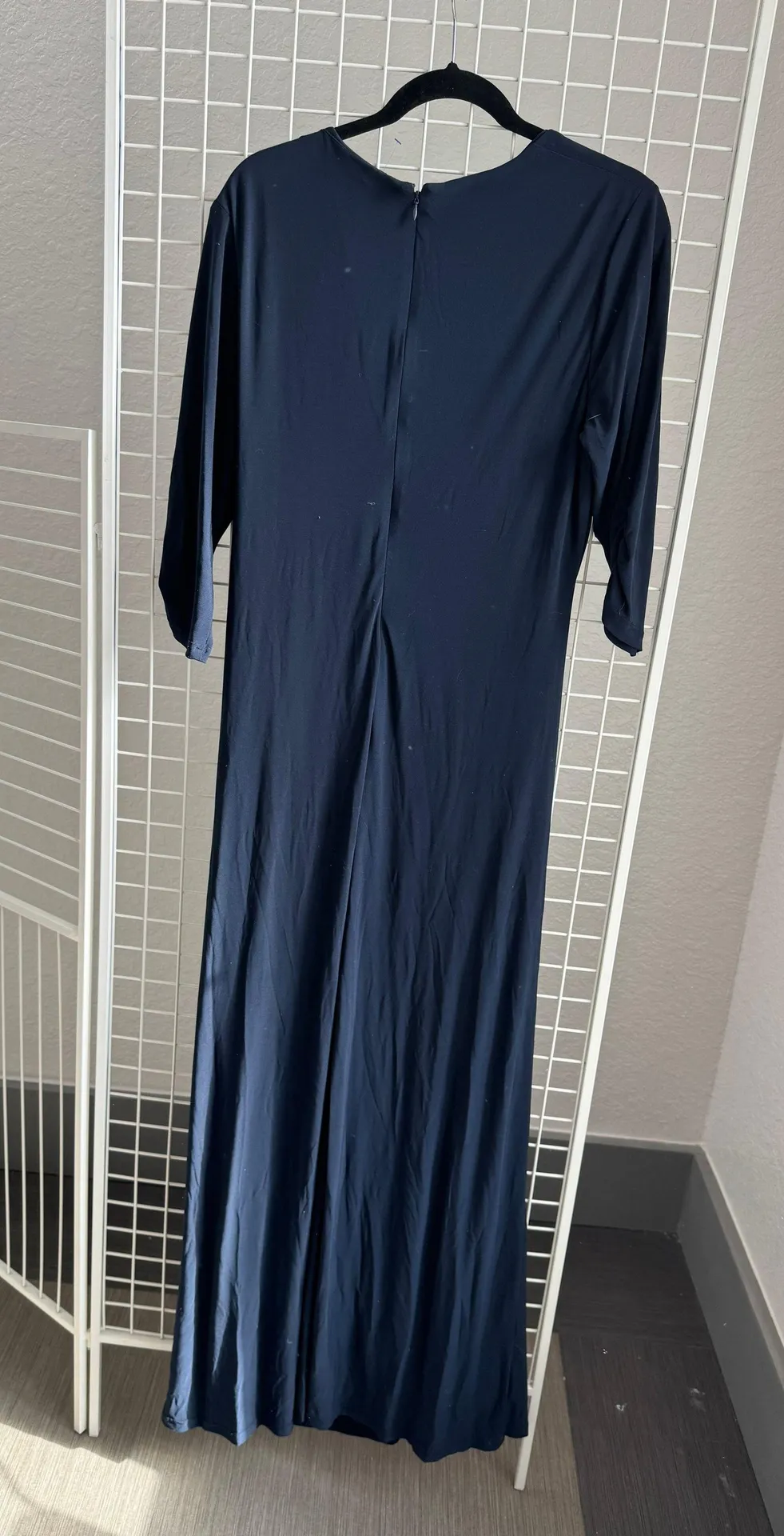 Formal Dress With Embellishments - Image 2