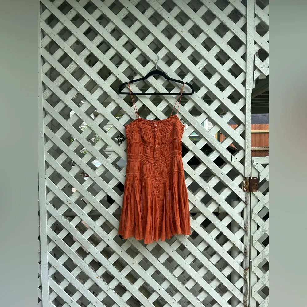 Free people Lausanne Slip - Image 2