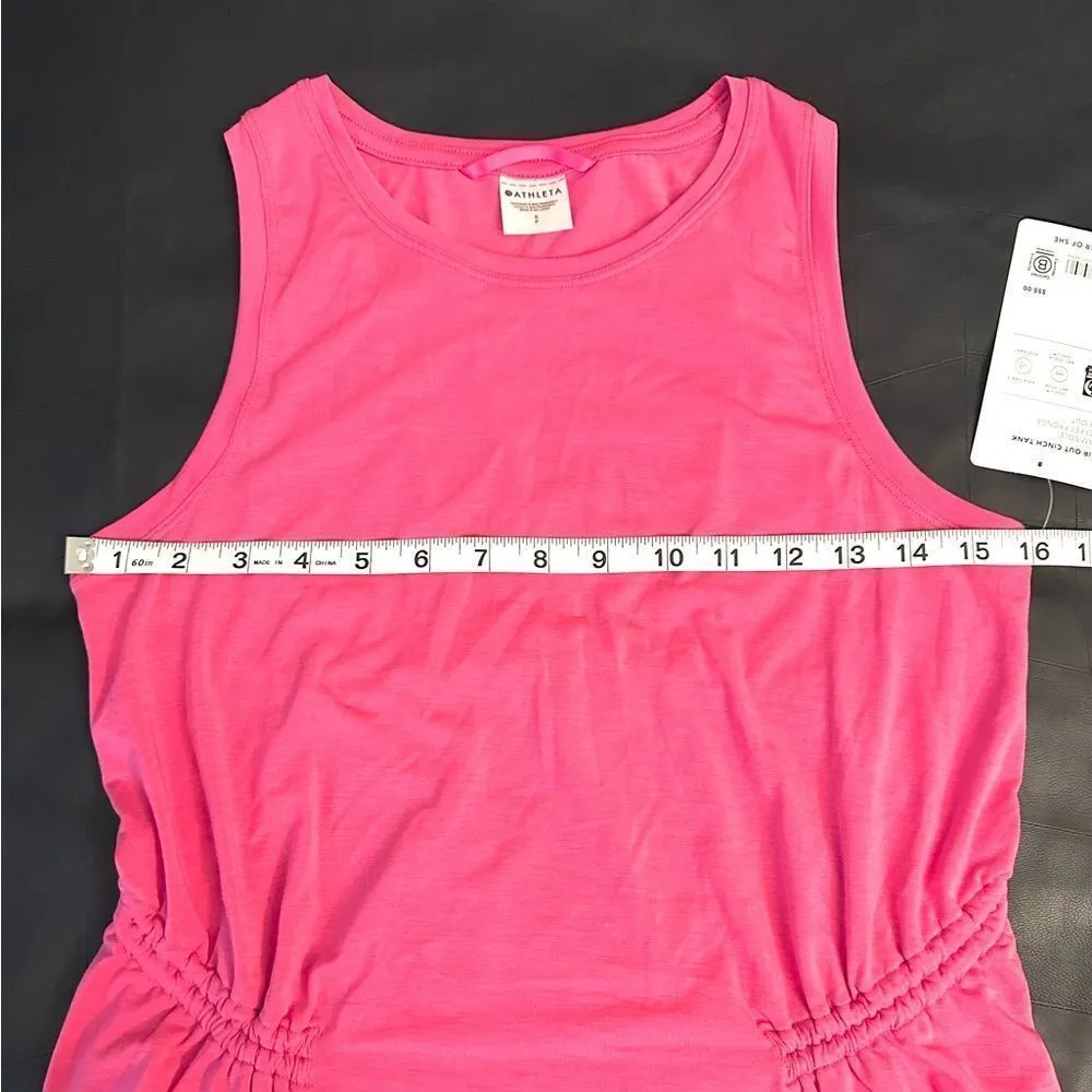 Athleta  Air Out Cinch Tank - Image 3