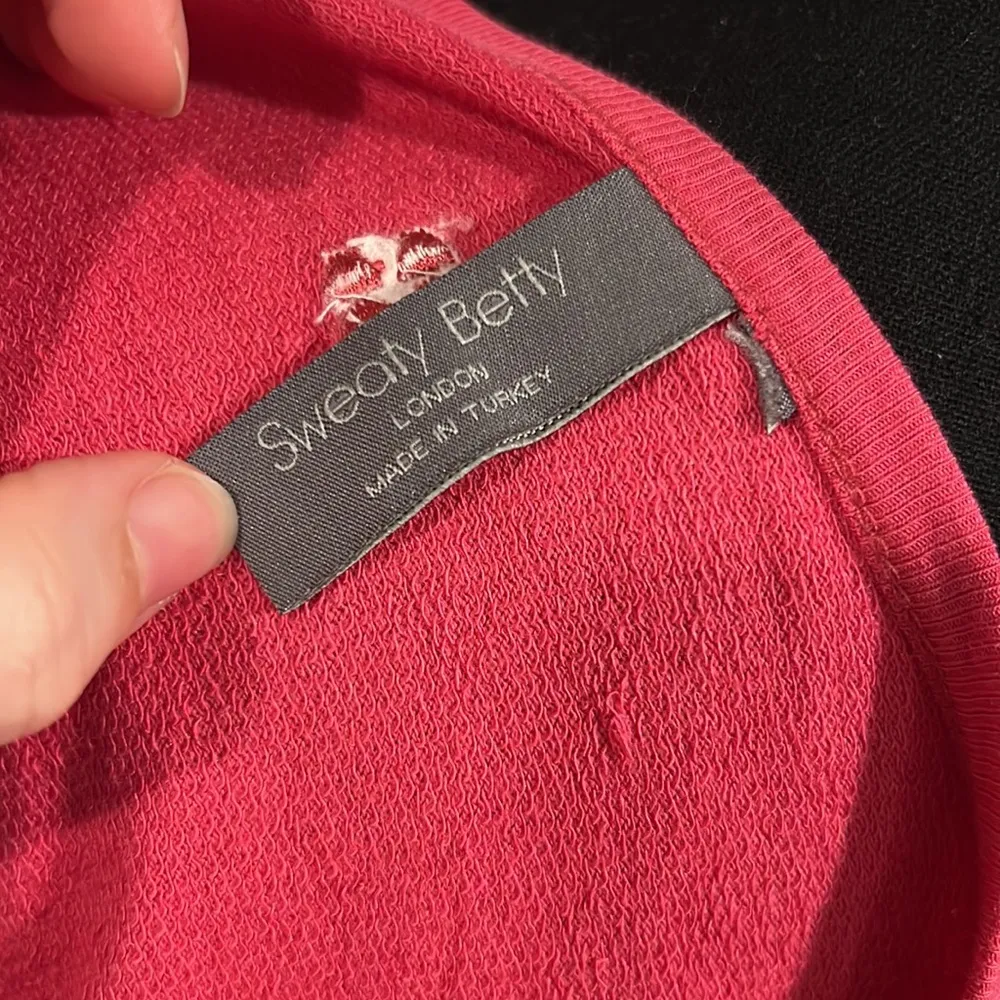 Sweaty Betty sweater . Size L/XL‎ - Image 6